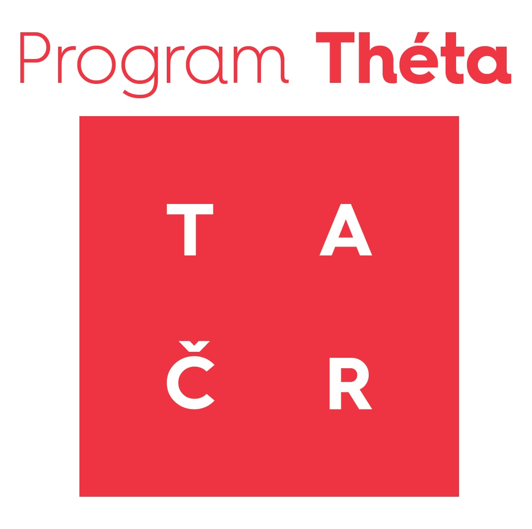 Theta   logo TACR